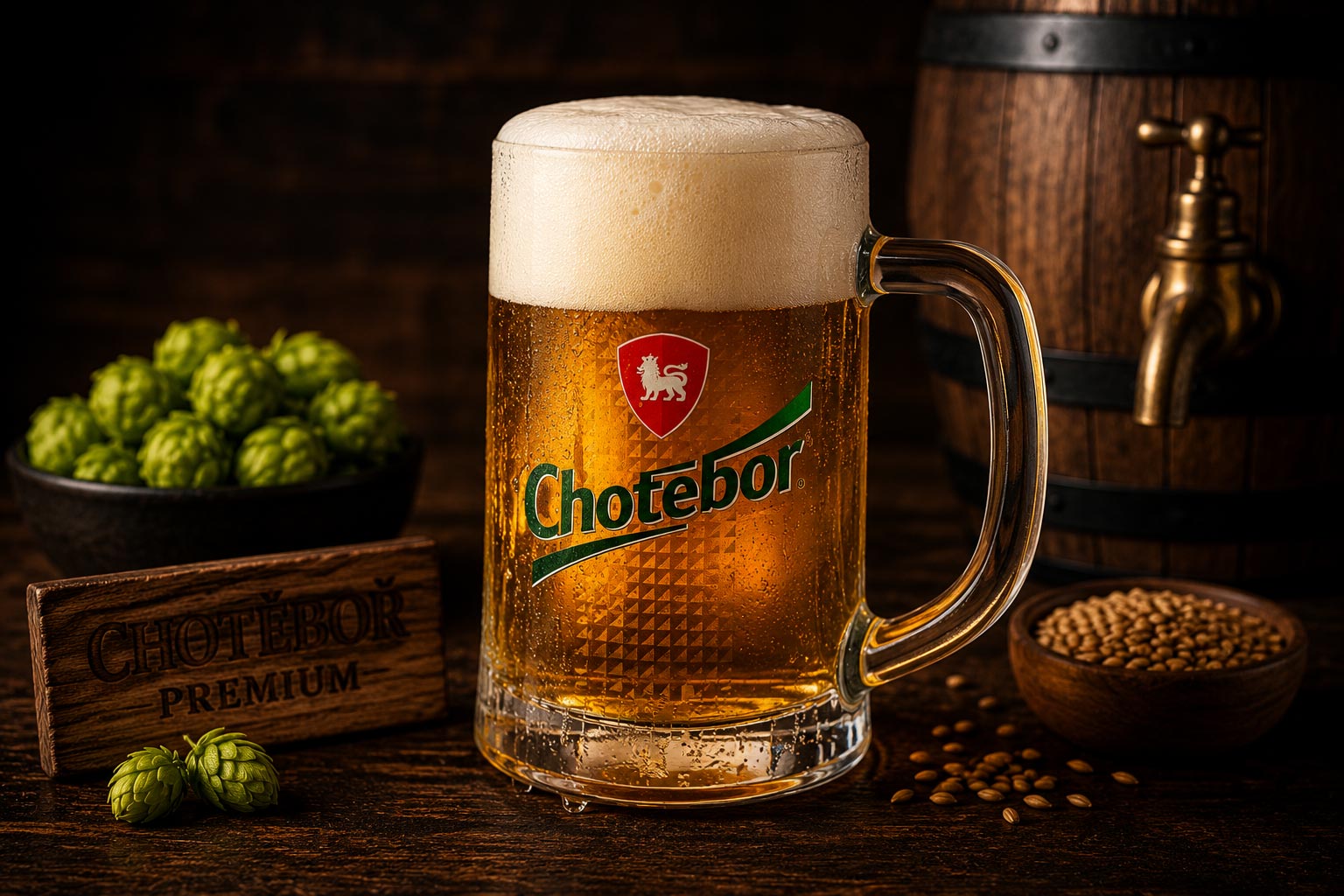 Chotěboř Premium